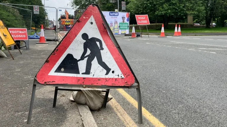 A62 Oldham Way closed until 25th September among roadworks affecting Oldham