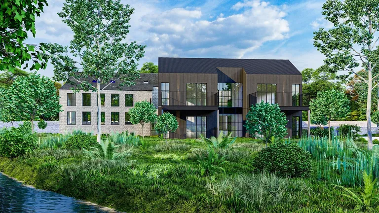 Brownhill Bridge Mill in Dobcross to be transformed into holiday lets and co-working space