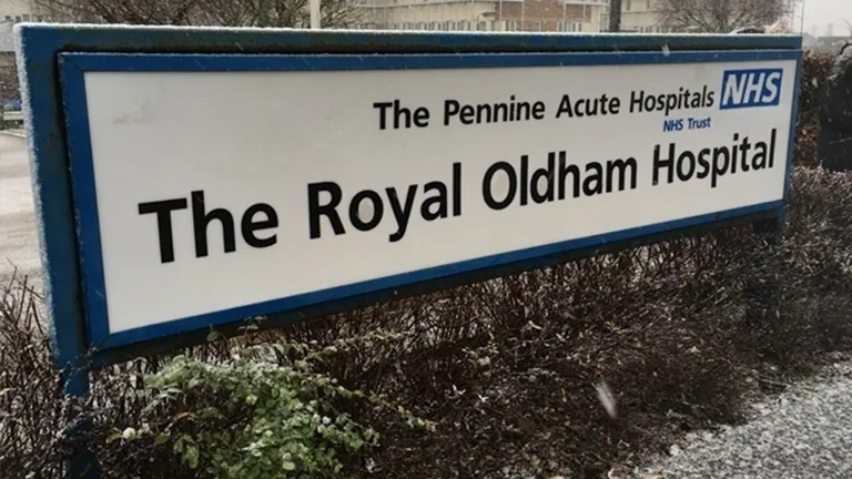 Doctor struck off after botched surgery on cancer patient at Royal Oldham Hospital