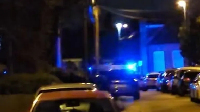 Four arrested after Oak Street disturbance in Shaw, Oldham