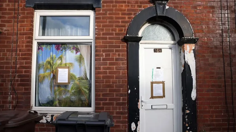 Four arrests as police close Oldham brothels on Balfour Street and Miriam Street