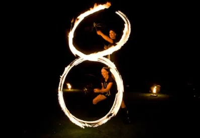 Free Feast of Fire in Oldham town centre this Saturday from 5.30pm to 7.30pm