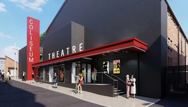 Oldham Coliseum awarded £184,000 a year for three years