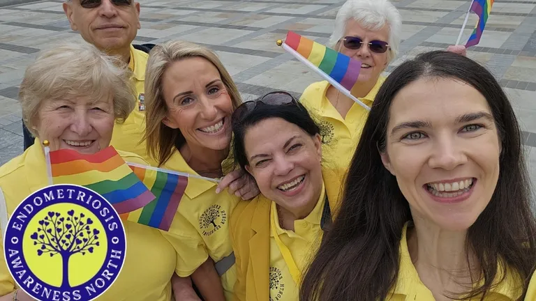 Oldham endometriosis charity receives £500 boost from national scheme