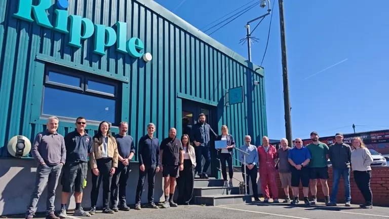 Oldham firm Ripple shortlisted for Best Family Business at 2026 National Entrepreneur Awards