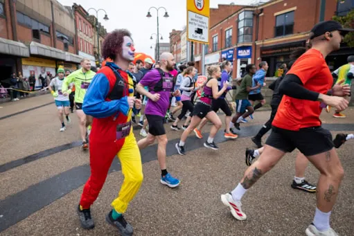 Oldham Halloween Half Marathon returns on Sunday 25 October