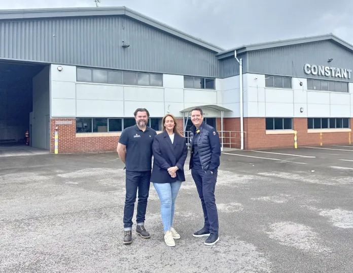 Oldham's Constant Group invests £3m to triple capacity