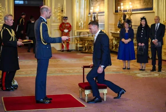 Oldham's Sir Kevin Sinfield awarded Knighthood for services to Rugby League, Rugby Union and MND community