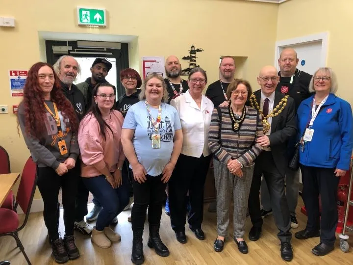 Salvation Army in Oldham celebrates volunteers for critical community work