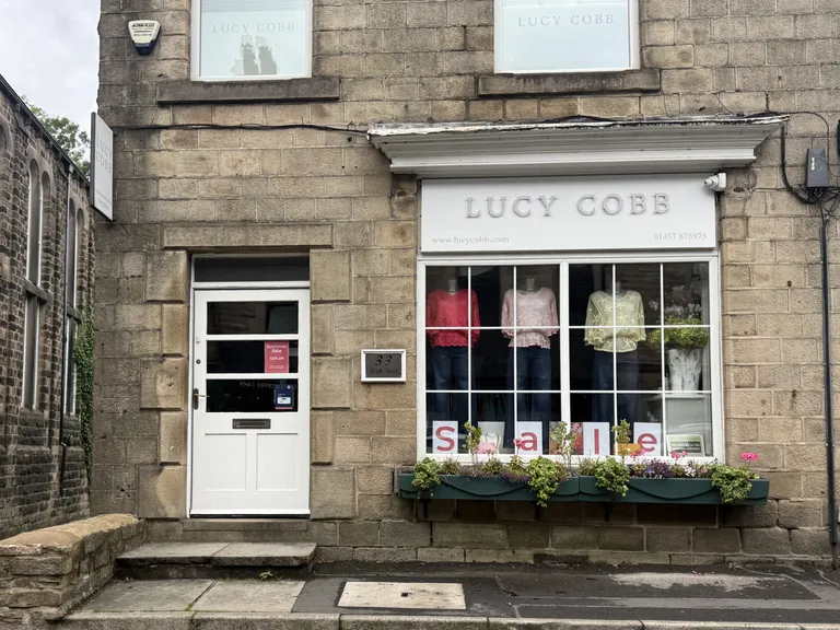 Uppermill High Street store Lucy Cobb to close after 20 years and move online-only